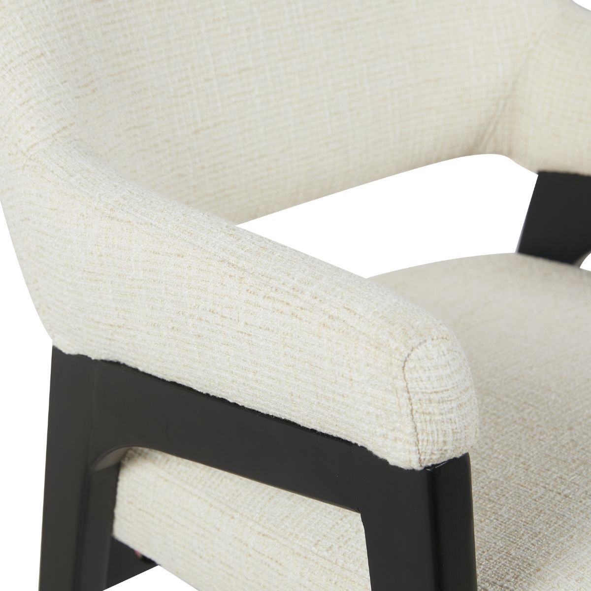 Koen Dining Chair - Ivory