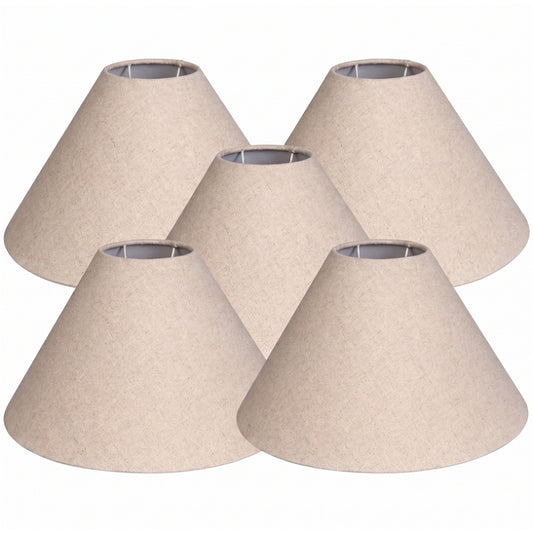 Messina Empire Shade - Small Natural - Bulk Buy Qty 5