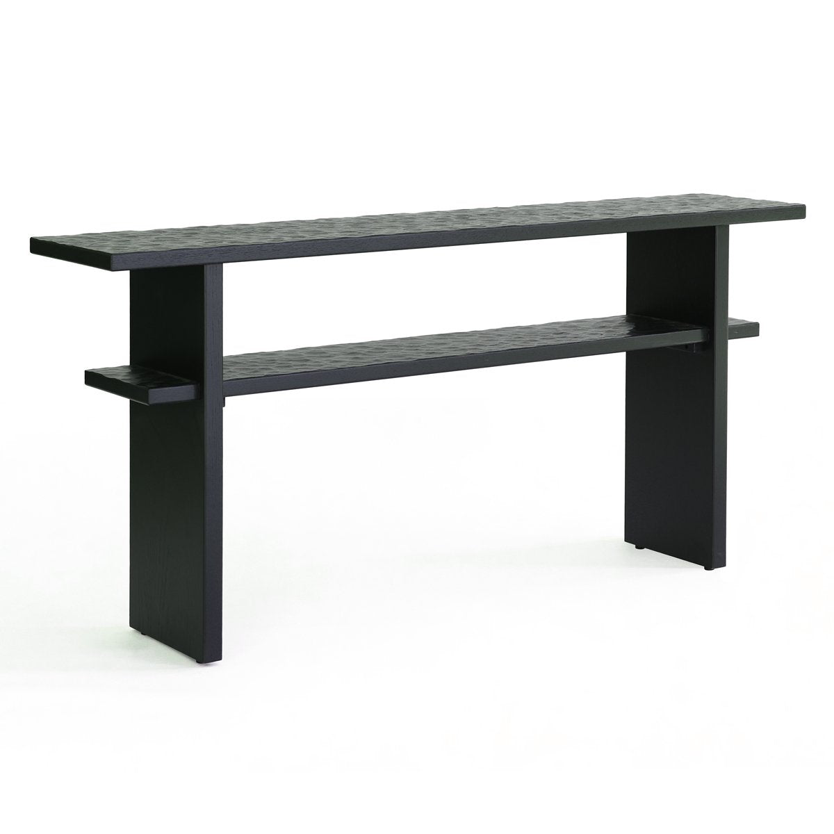 Zenith Oak Console Table