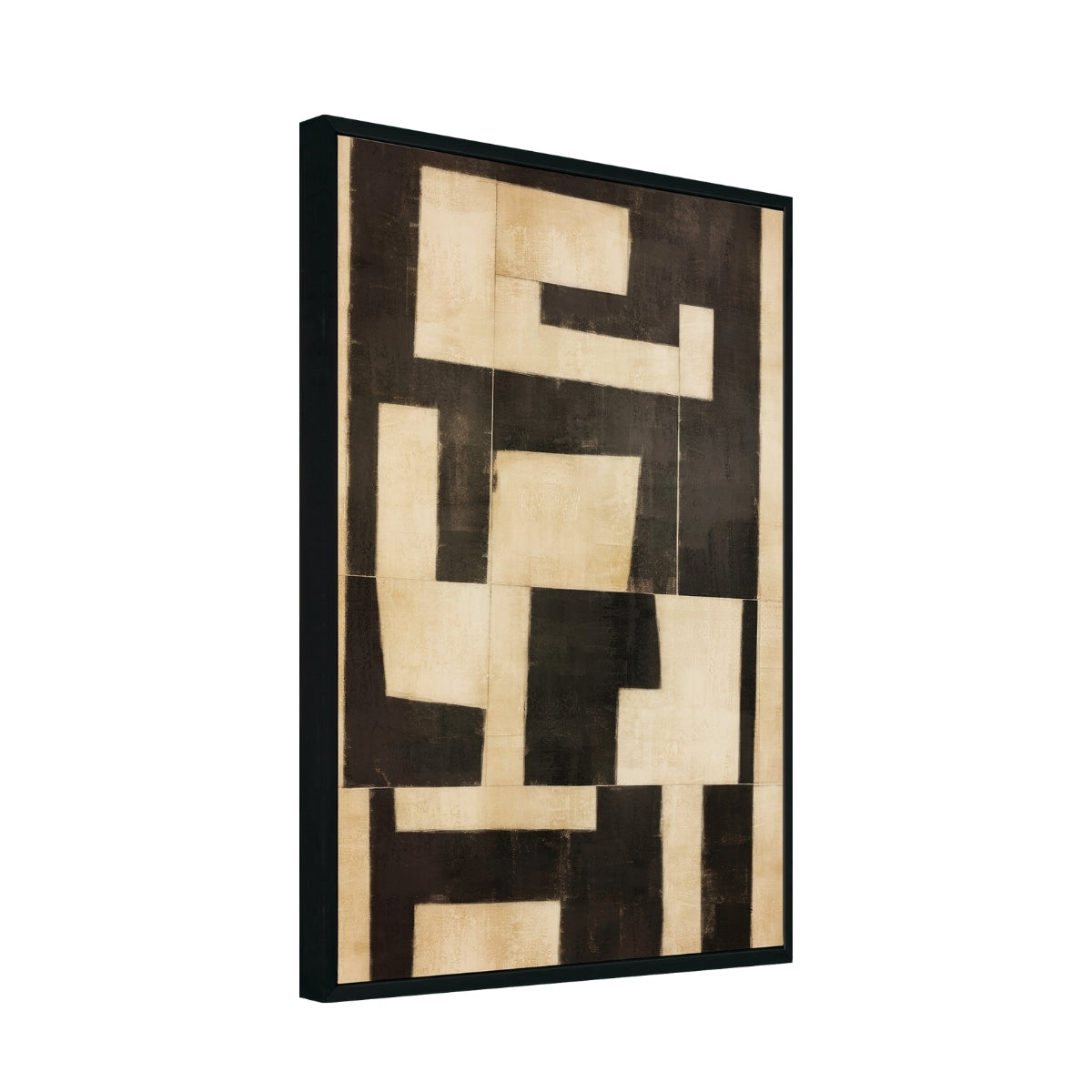 Minds Eye Series II  70x100cm Canvas Painting