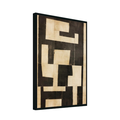 Minds Eye Series II  70x100cm Canvas Painting