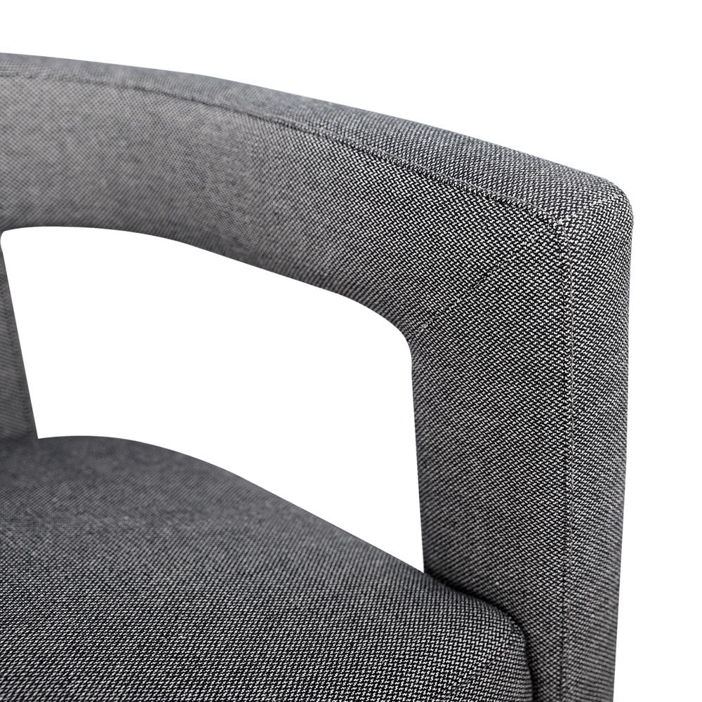 Lorenzo 2 Seater Sofa Bench - Granite – view 3