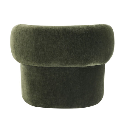 Napa Arm Chair - Moss Velvet
