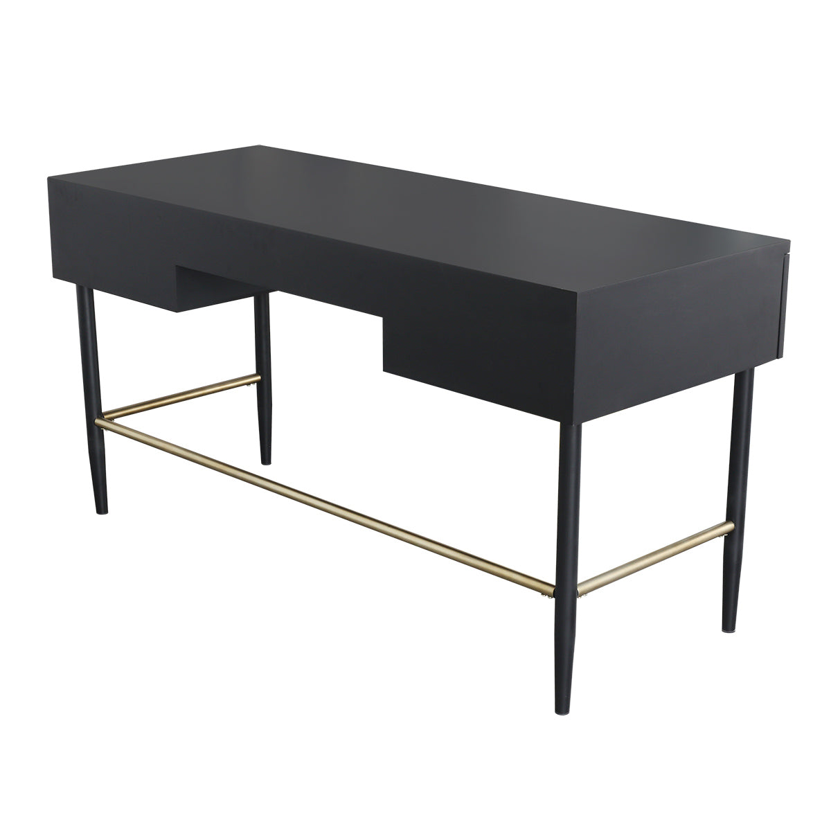 Harriet 150cm Desk - Black