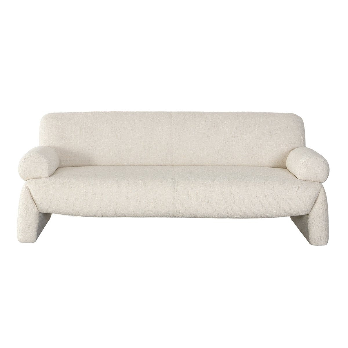 Rachel 3 Seater Sofa - Ivory
