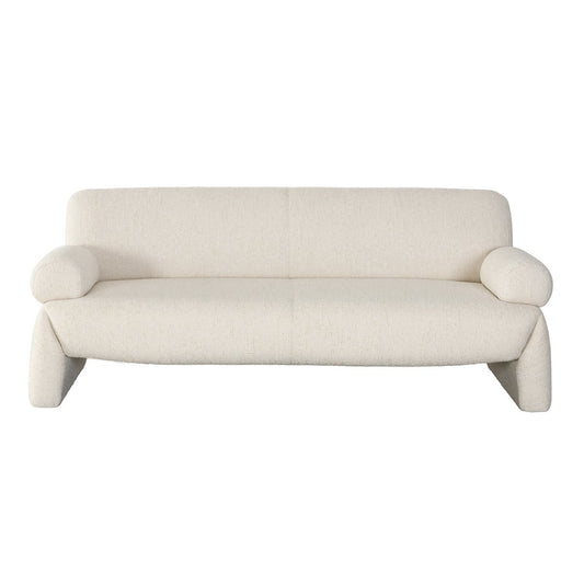 Rachel 3 Seater Sofa - Ivory