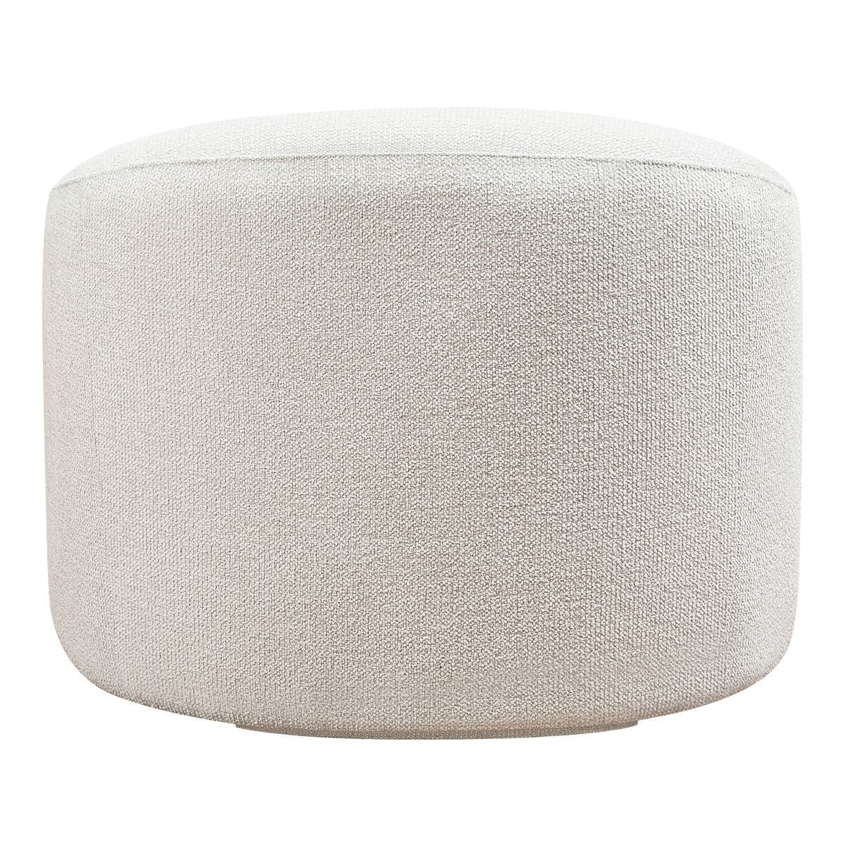 Kira Swivel Arm Chair - Speckle Ecru