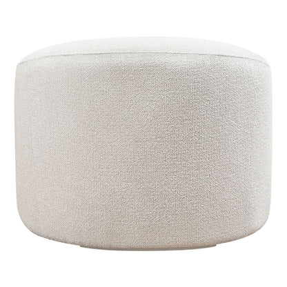 Kira Swivel Arm Chair - Speckle Ecru