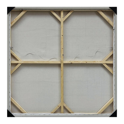 Into the Darkness Oil On Canvas Painting