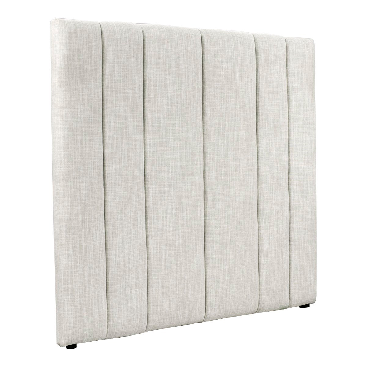 Soho Queen Bedhead - Off White Linen