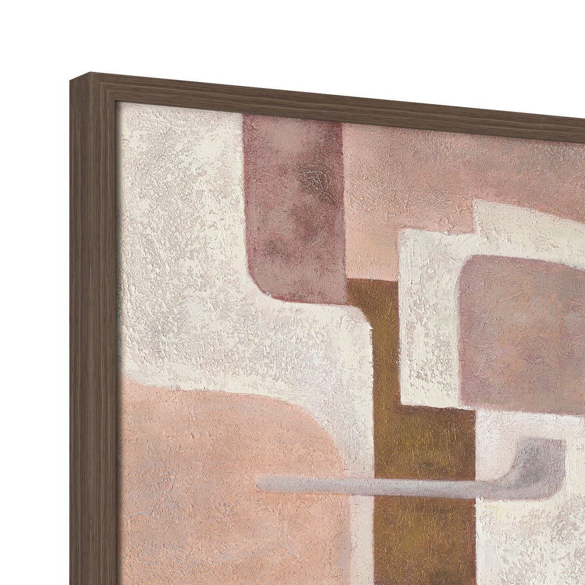 Lush Labyrinth 120x90cm Canvas Painting