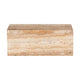 Odin Storage Box - Medium Travertine