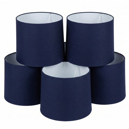 Capella Tapered Shade - Tall Navy - Bulk Buy Qty 5