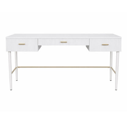 Evelyn Desk - White