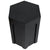 Winston Side Table - Black