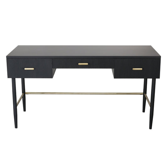 Evelyn Desk - Black