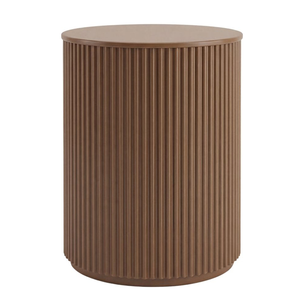 Nomad Side Table - Mocha