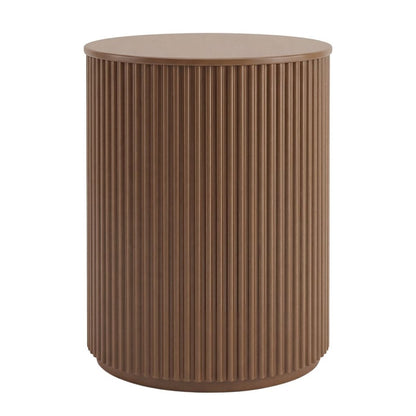 Nomad Side Table - Mocha
