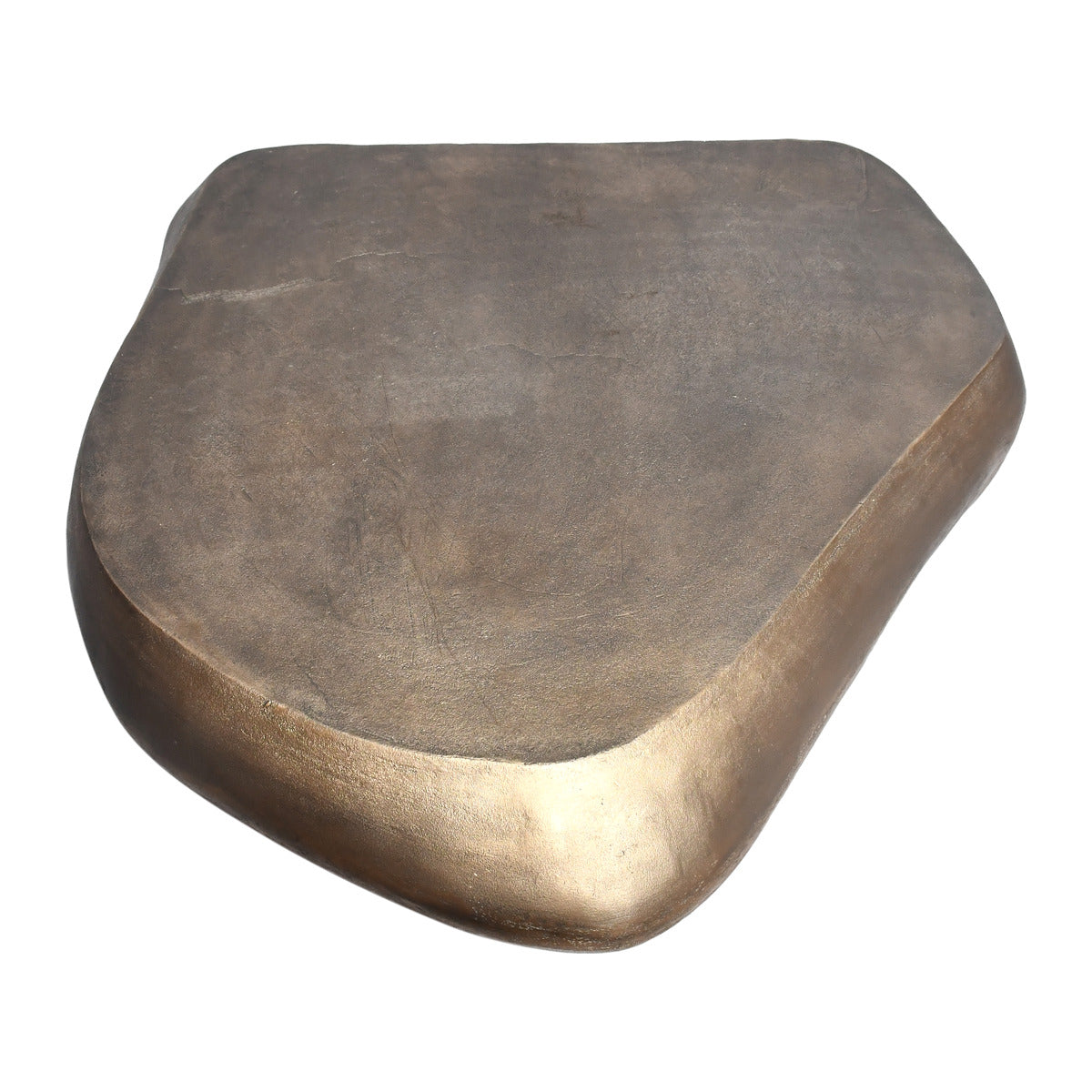 Magnus Coffee Table - Antique Gold