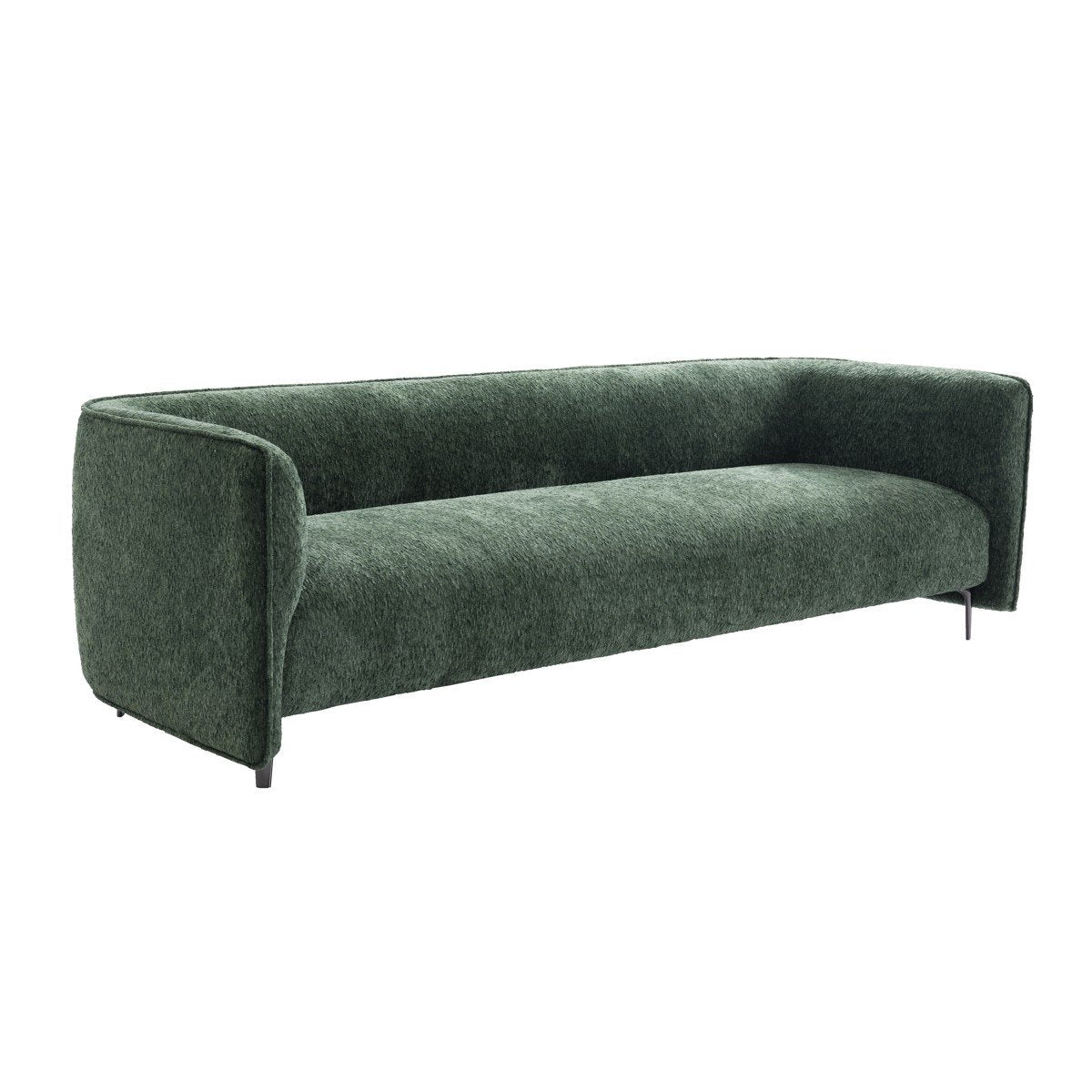 Tampa 3 Seater Sofa - Emerald