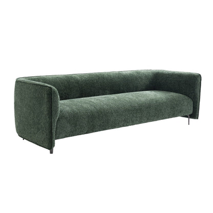 Tampa 3 Seater Sofa - Emerald