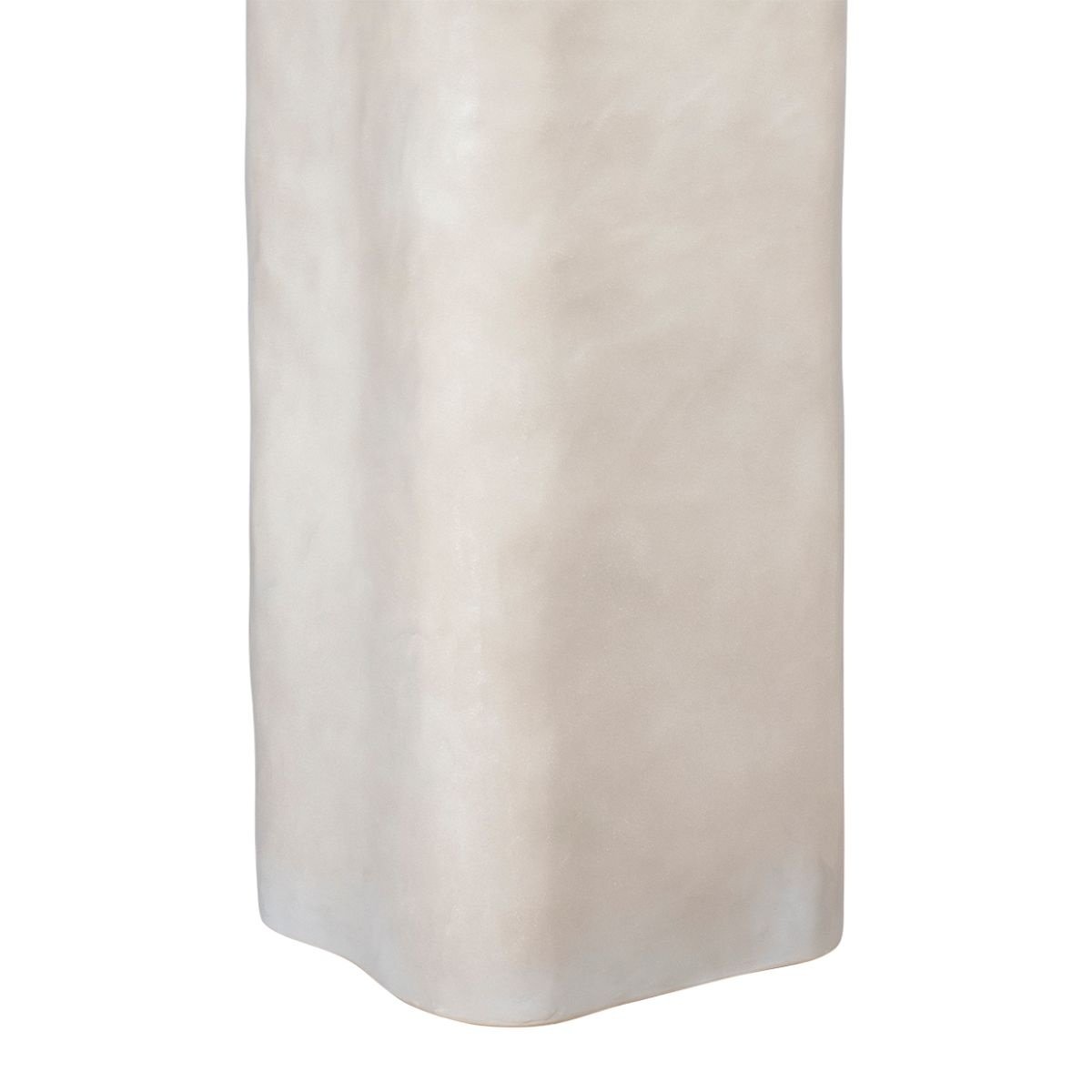 Lucca 80.5cm Plinth - Oyster ** Offline pending re-order