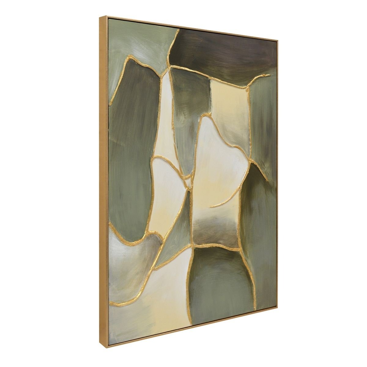 Kintsugi Series I  77x102cm Canvas Painting