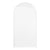 Birchgrove Floor Mirror - White