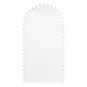 Birchgrove Floor Mirror - White