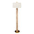 Munich Marble Floor Lamp