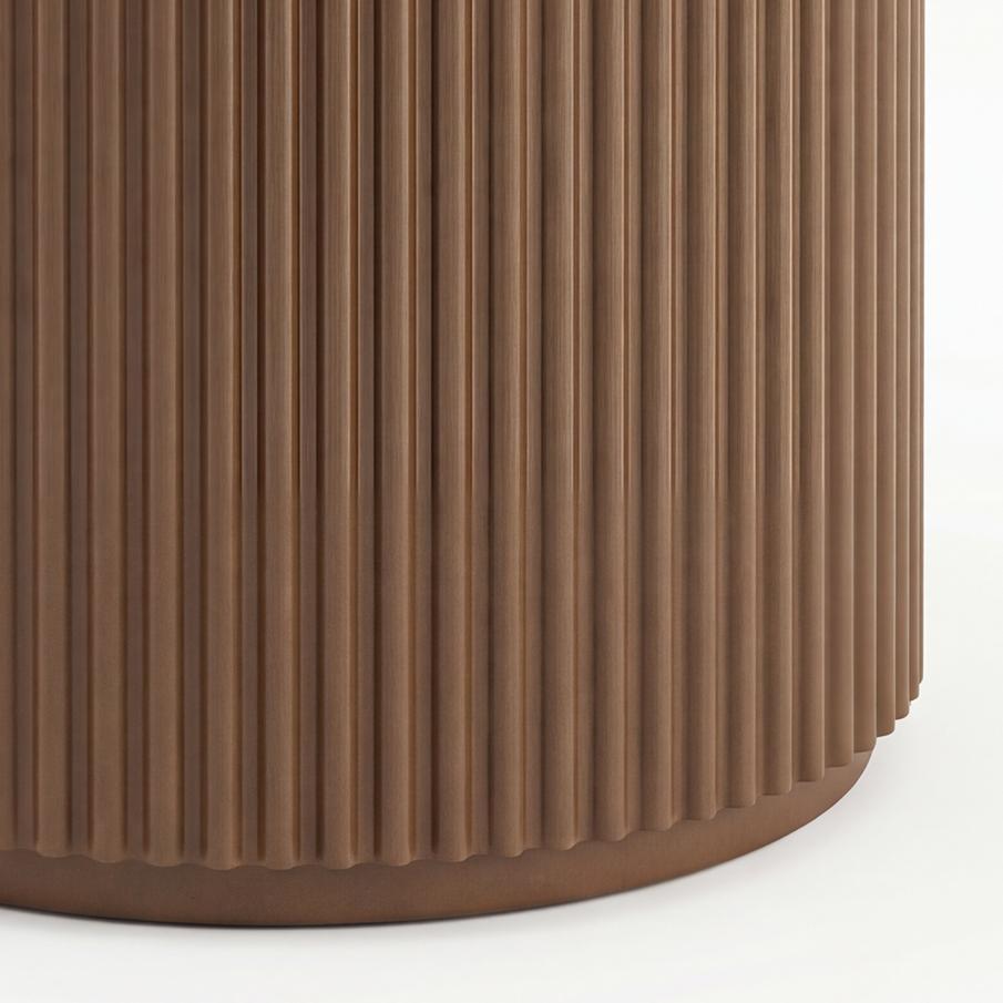 Nomad Side Table - Mocha – view 4