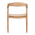 Astrid Ashwood Dining Chair - Natural