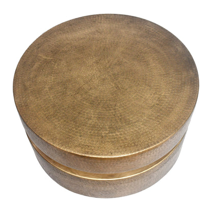 Amadi Coffee Table - Antique Gold