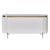 Demarco 6 Drawer Chest - White