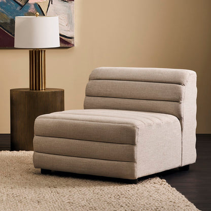 Colorado Occasional Chair - Natural Linen