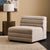 Colorado Occasional Chair - Natural Linen