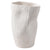 Maeve Porcelain Decorative Vase - Large White