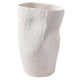 Maeve Porcelain Vase - Large White