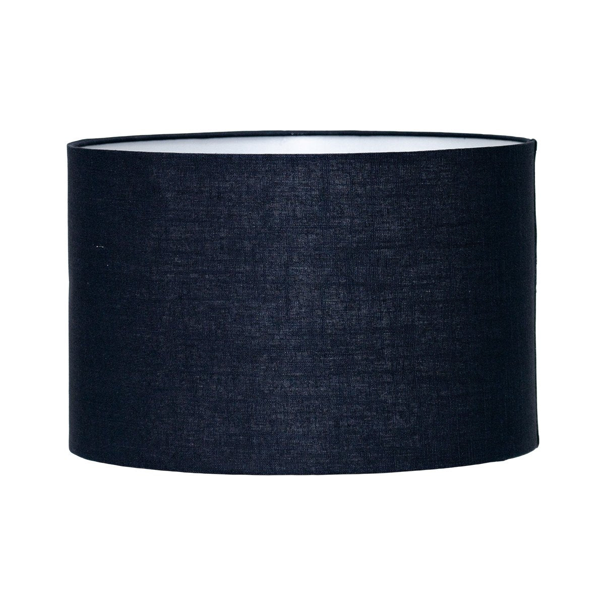 Larissa Drum Shade - Medium Navy