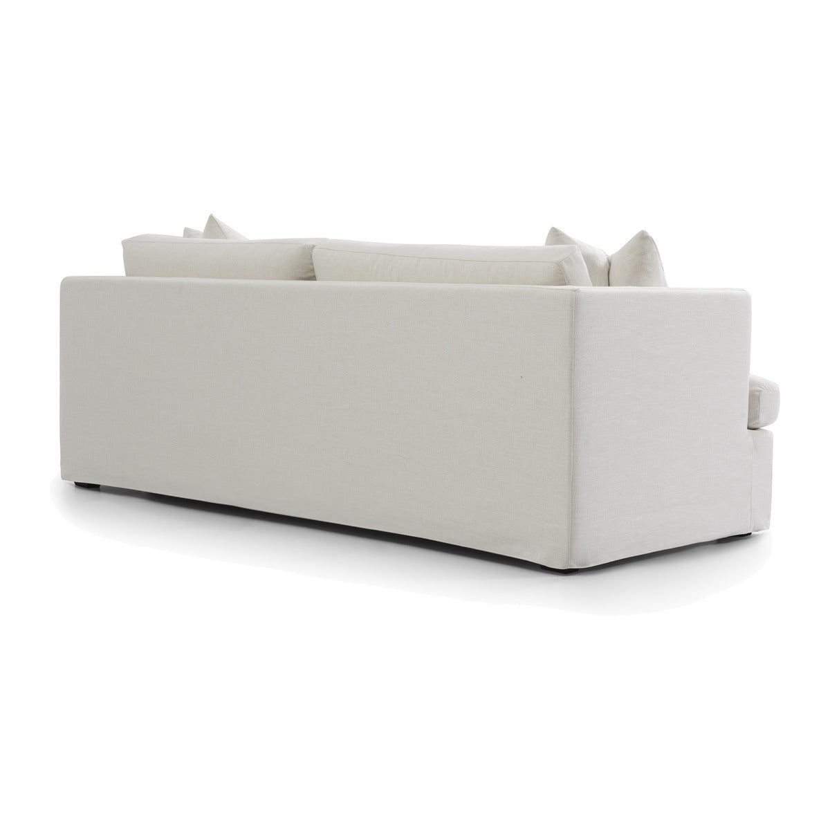 Birkshire 3 Seater Slip Cover Sofa - Ecru Linen