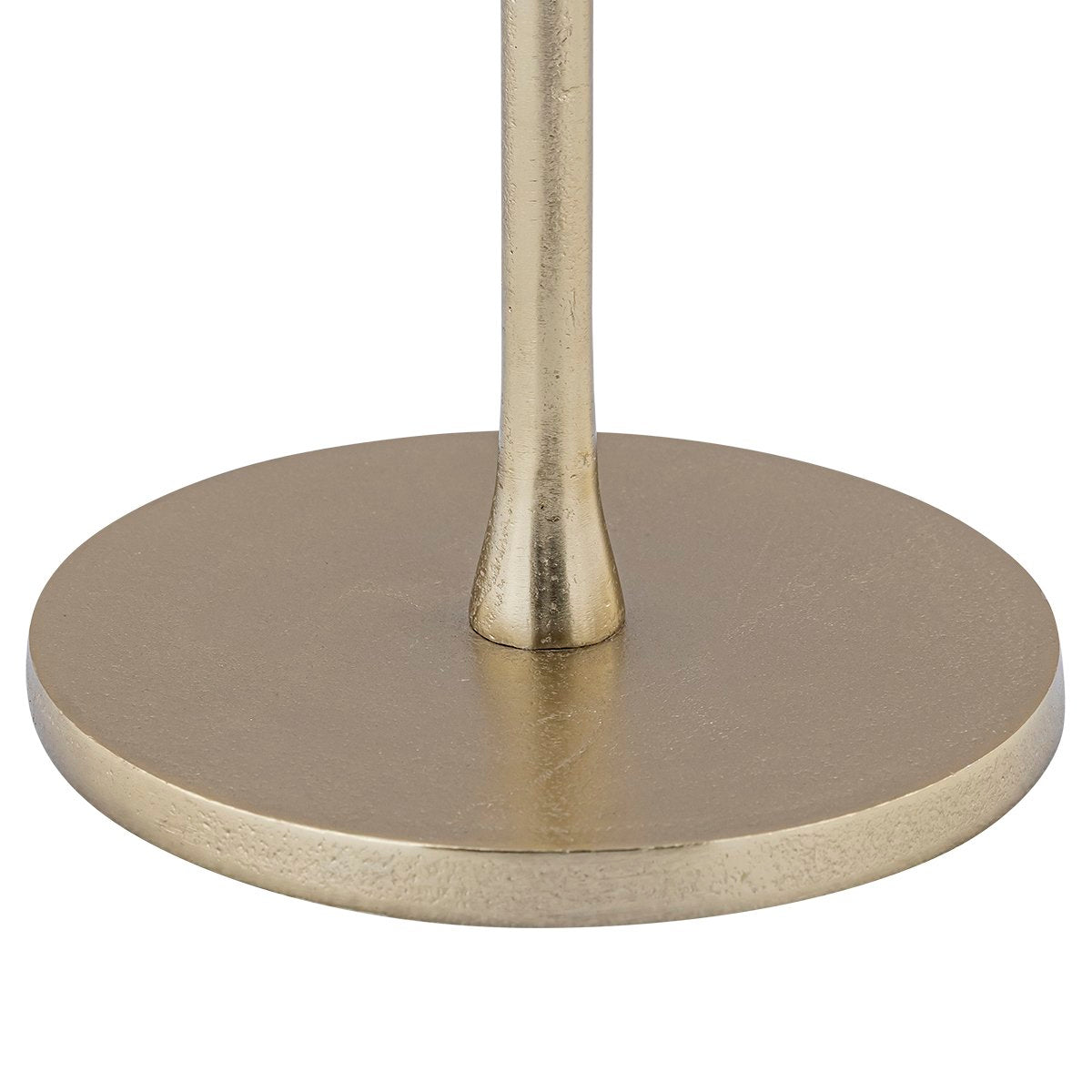 Walker Side Table - Large Gold