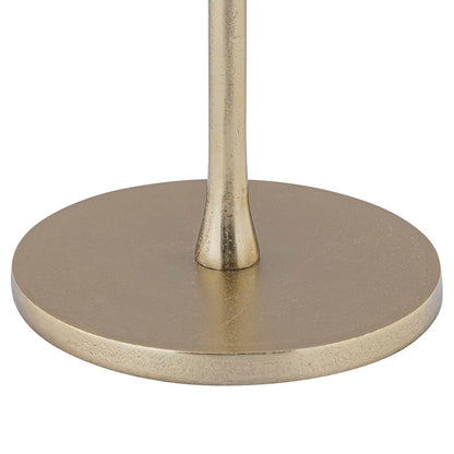 Walker Side Table - Large Gold