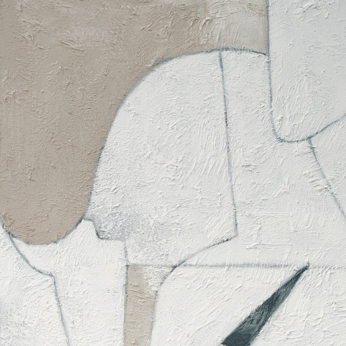 Piece By Piece 100x200cm Oil On Canvas Painting
