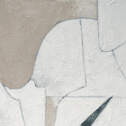 Piece By Piece 100x200cm Oil On Canvas Painting