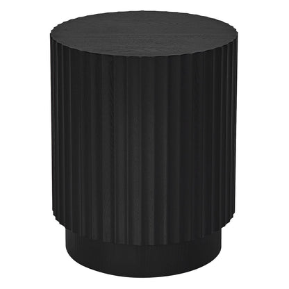 Avery Side Table - Black