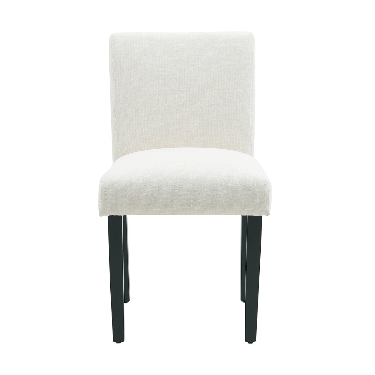 Christie Dining Chair Set of 2 - Off White - OUTLET NSW