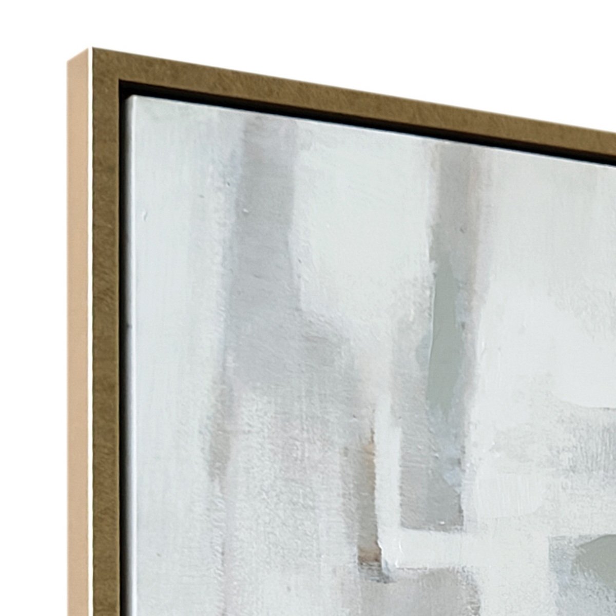 Serene Moments Series I  105x105cm Enhanced Canvas Print