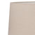 Oxford Tapered Shade - Large Linen - Min Buy of 4