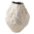 Fluer Porcelain Vase - White