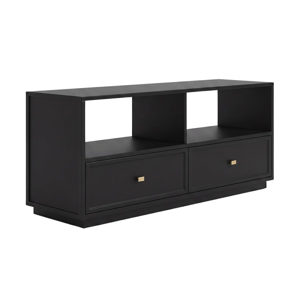 Logan Console Table - Black